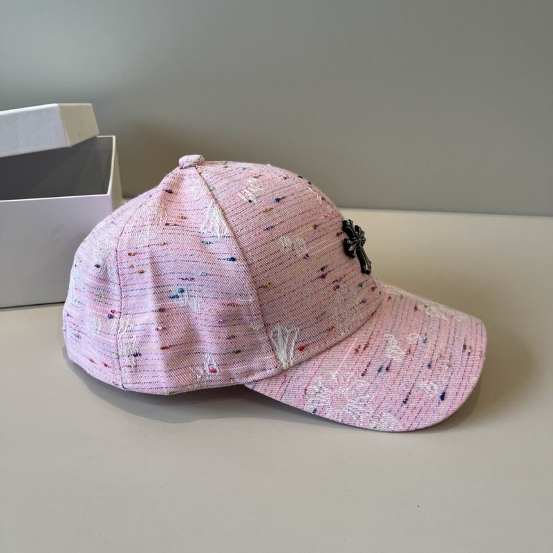 Chrome Hearts Cap (145)