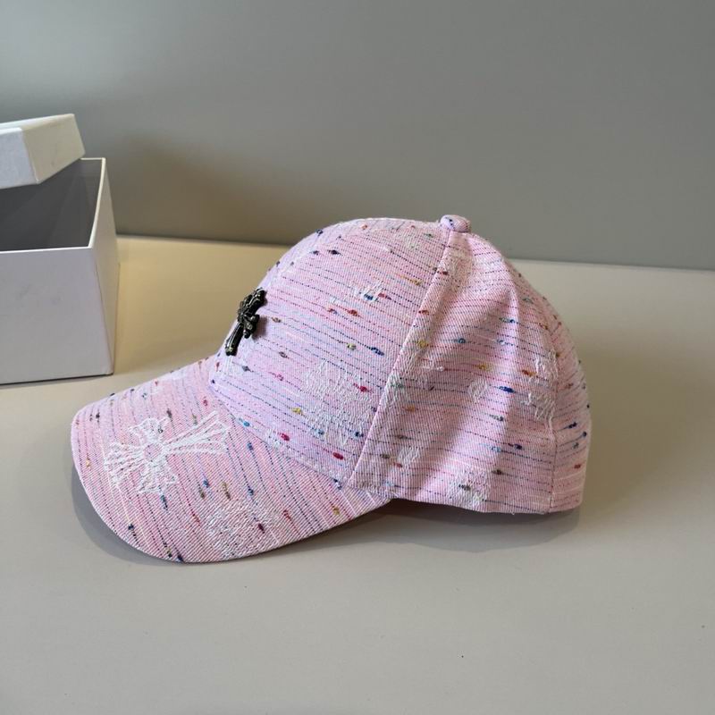 Chrome Hearts Cap (146)