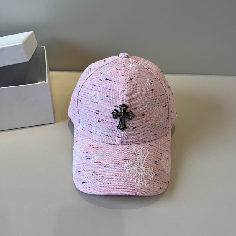 Chrome Hearts Cap (149)