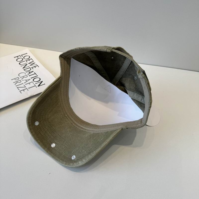 Chrome Hearts Cap (896)