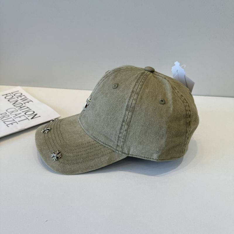 Chrome Hearts Cap (897)