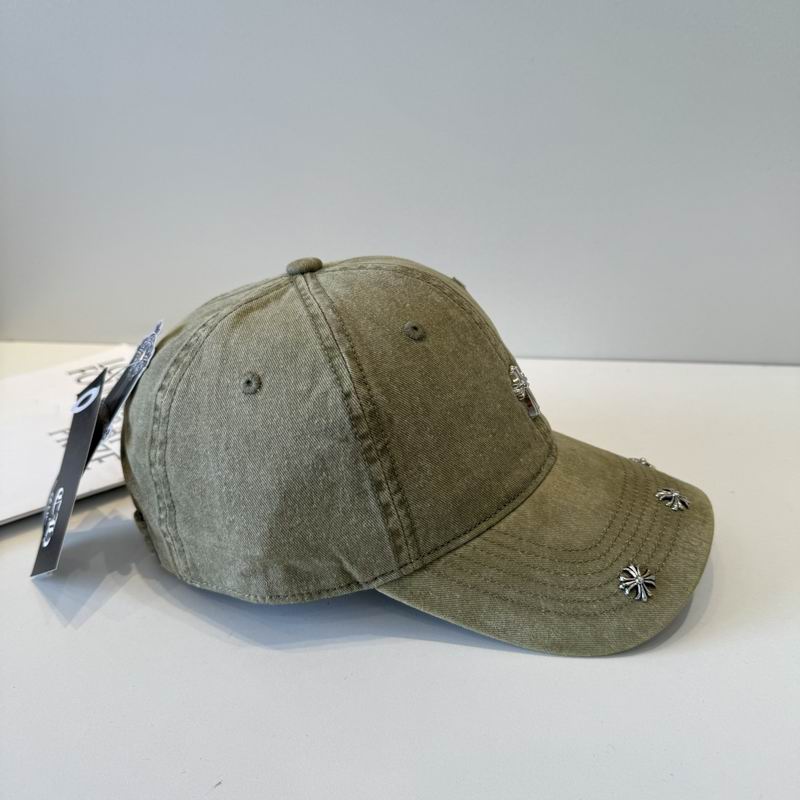 Chrome Hearts Cap (899)