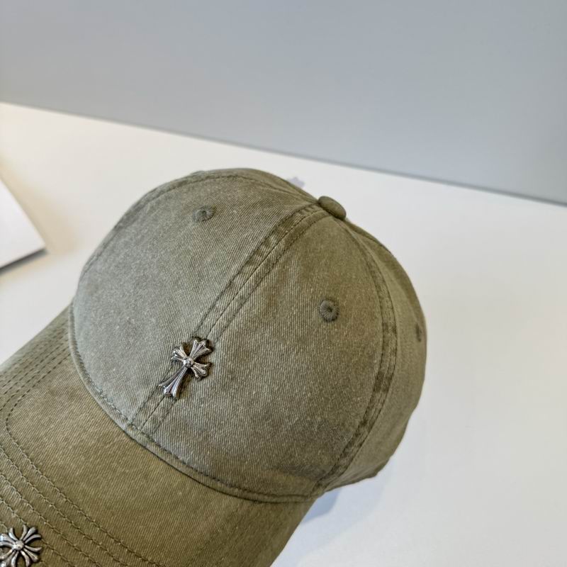 Chrome Hearts Cap (900)