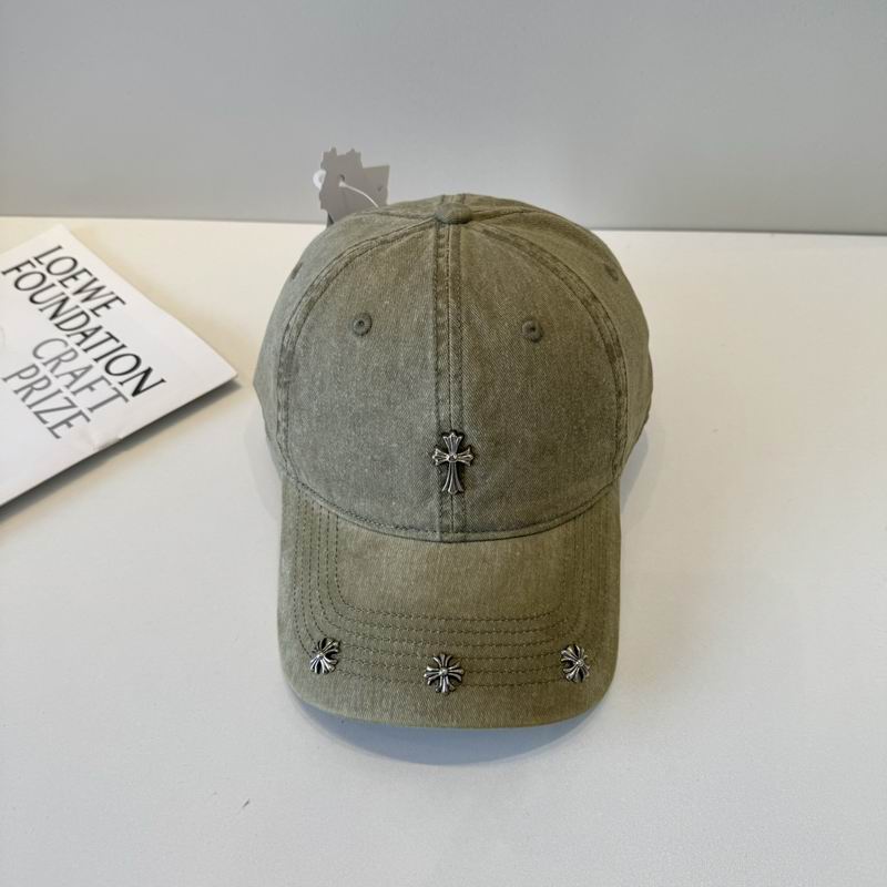 Chrome Hearts Cap (902)
