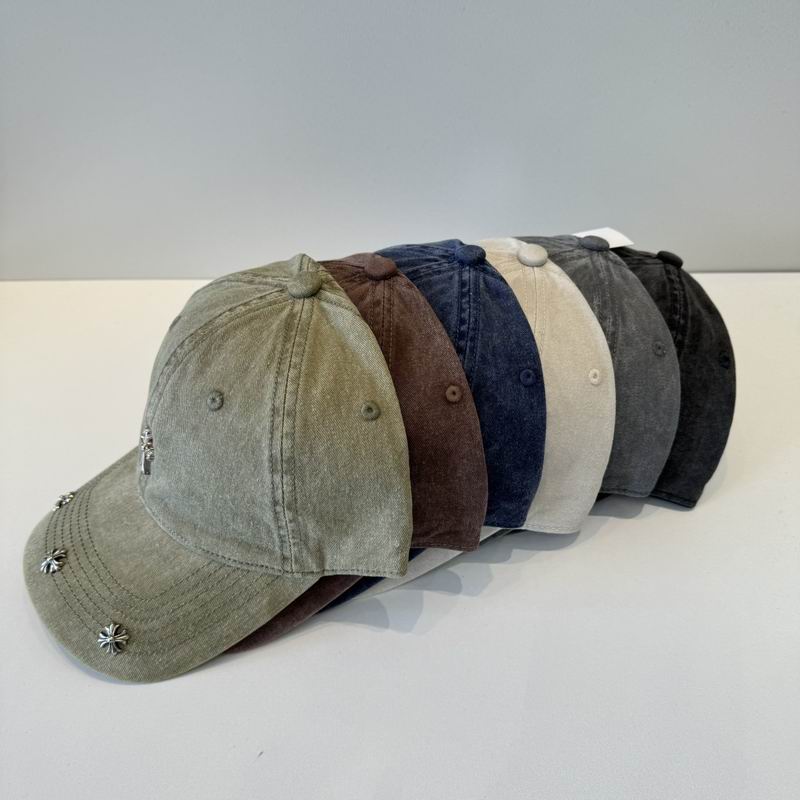 Chrome Hearts Cap (903)