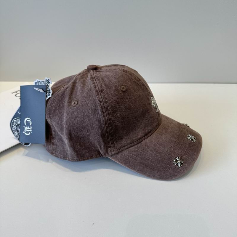 Chrome Hearts Cap (906)