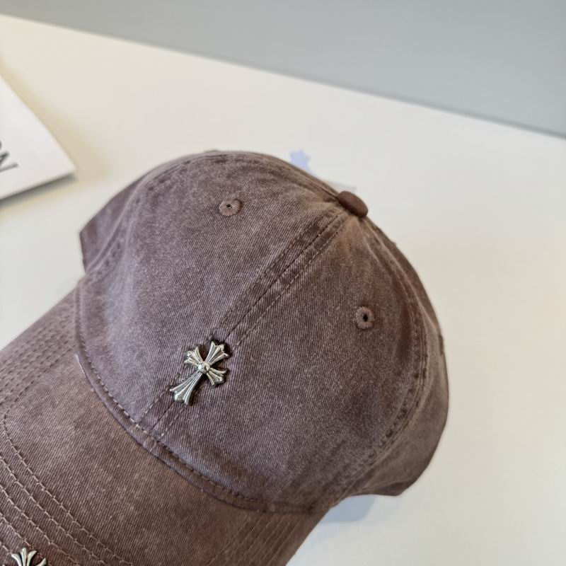 Chrome Hearts Cap (908)