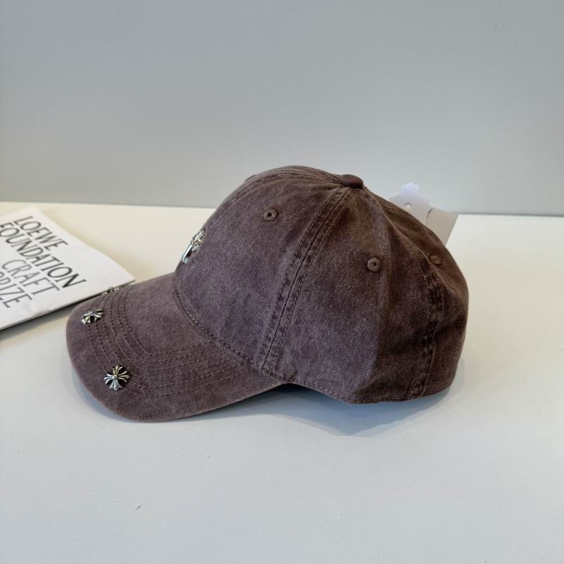 Chrome Hearts Cap (909)