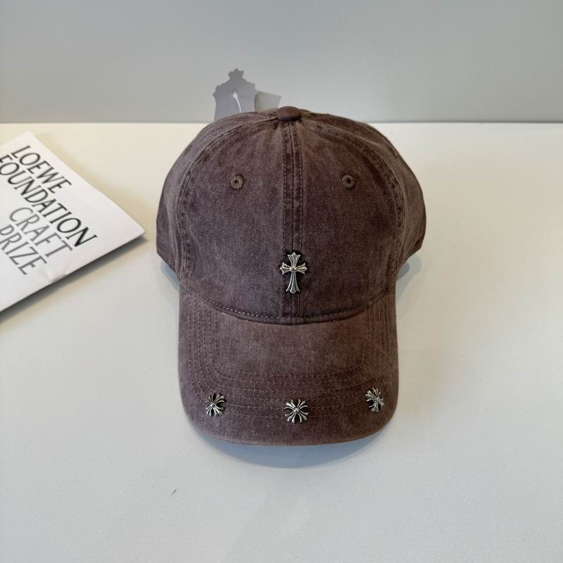 Chrome Hearts Cap (910)