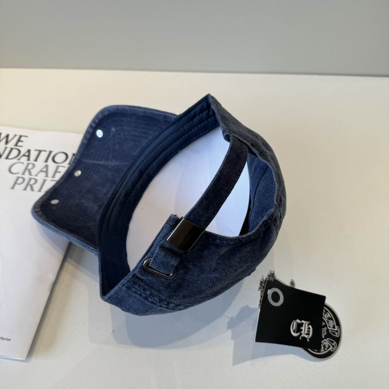 Chrome Hearts Cap (913)