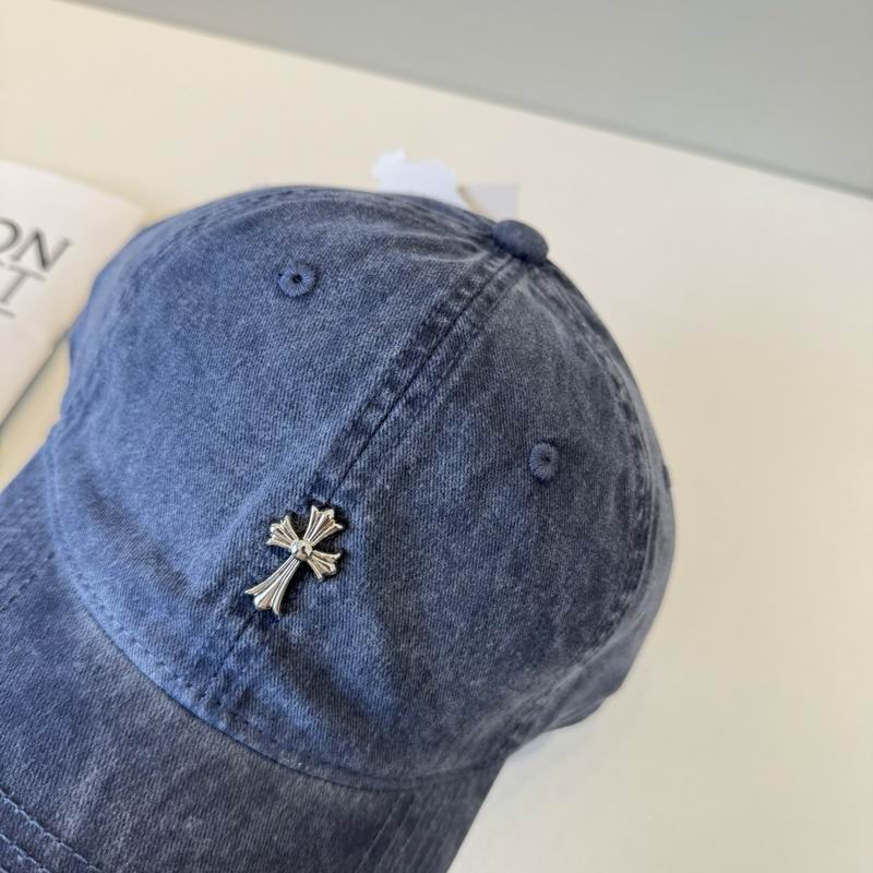 Chrome Hearts Cap (914)