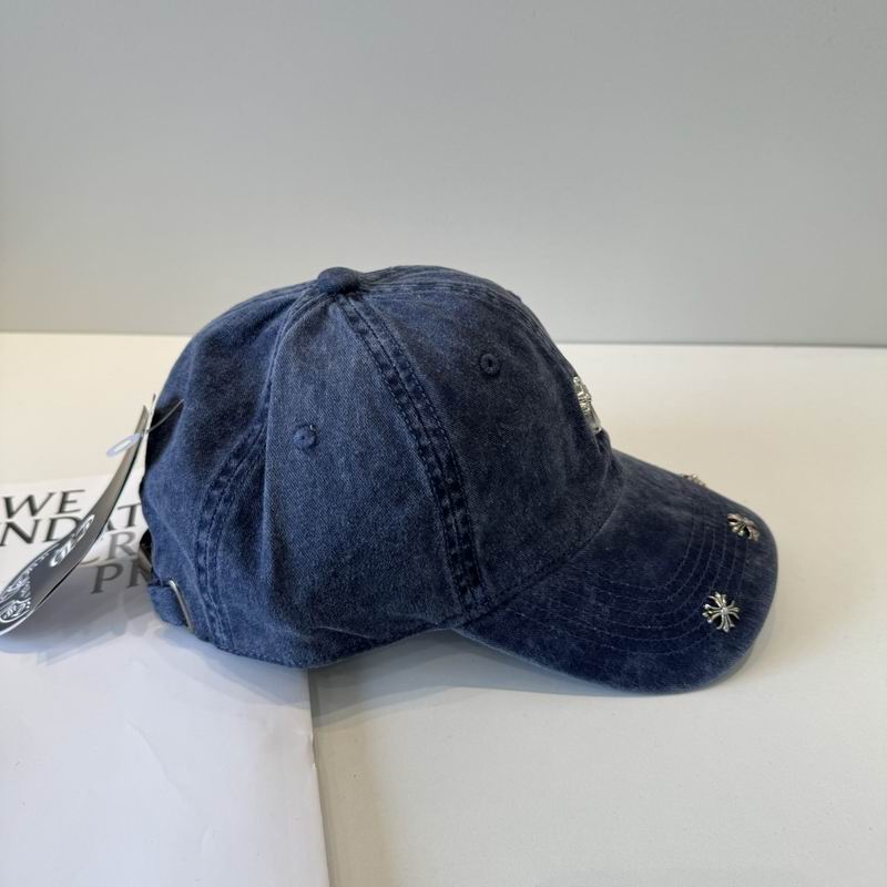 Chrome Hearts Cap (916)