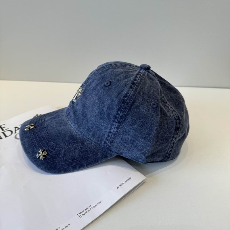 Chrome Hearts Cap (917)