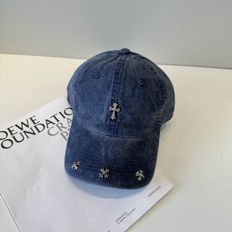 Chrome Hearts Cap (919)