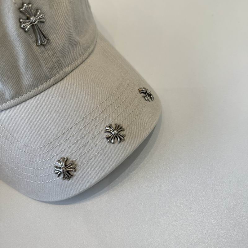 Chrome Hearts Cap (923)