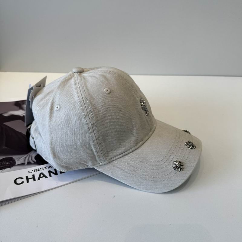 Chrome Hearts Cap (924)