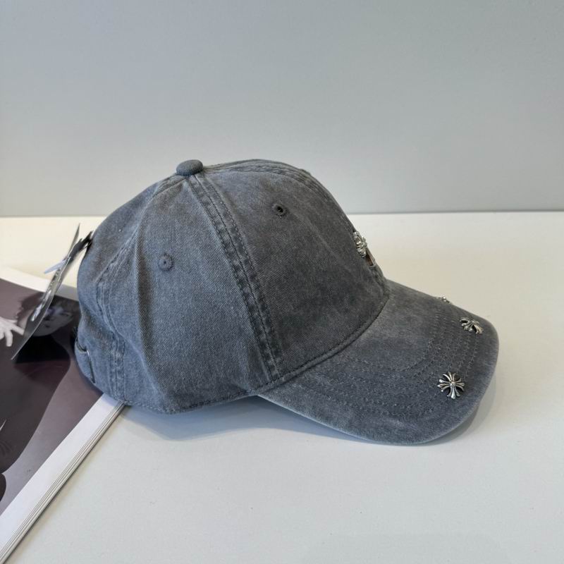 Chrome Hearts Cap (933)