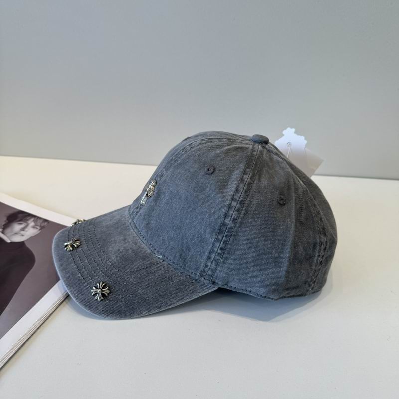 Chrome Hearts Cap (934)