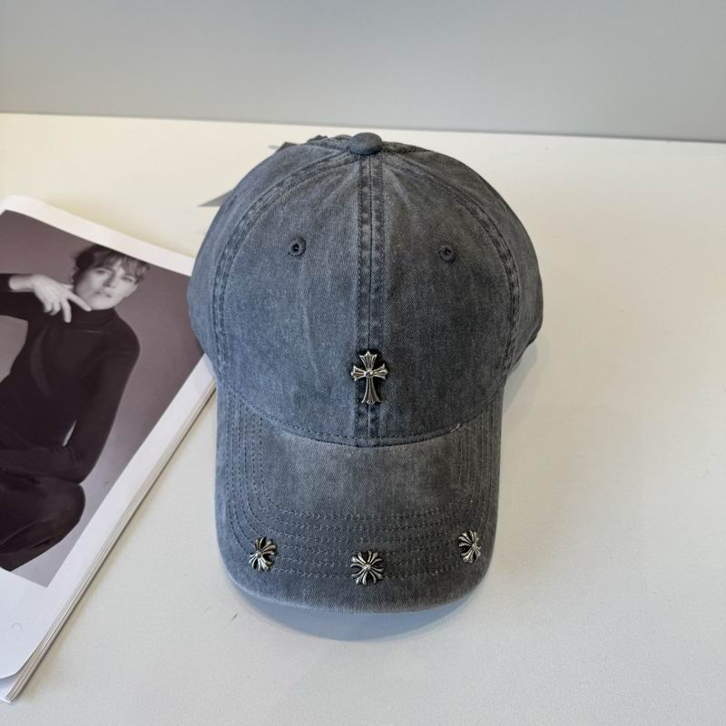 Chrome Hearts Cap (937)