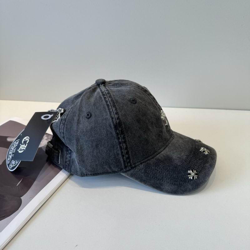 Chrome Hearts Cap (942)