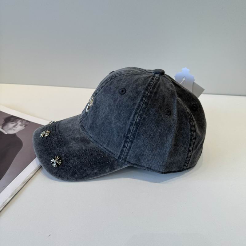Chrome Hearts Cap (943)