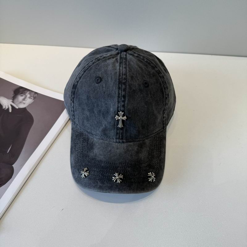 Chrome Hearts Cap (946)
