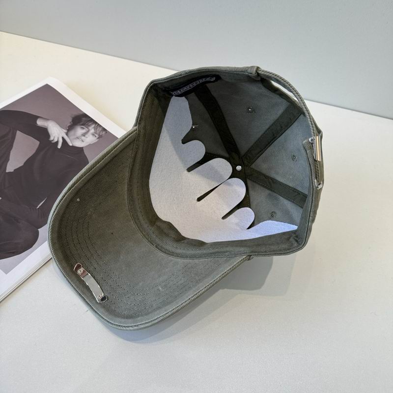 Chrome Hearts Cap (948)