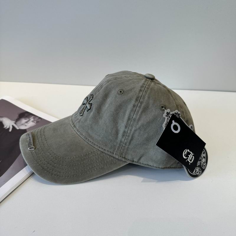 Chrome Hearts Cap (953)