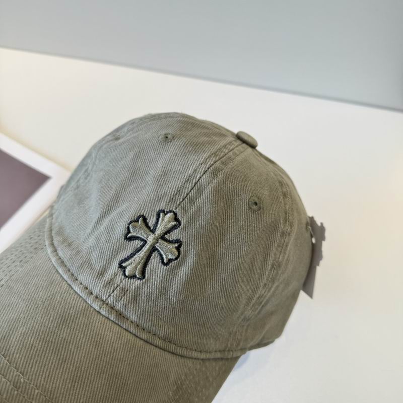 Chrome Hearts Cap (954)