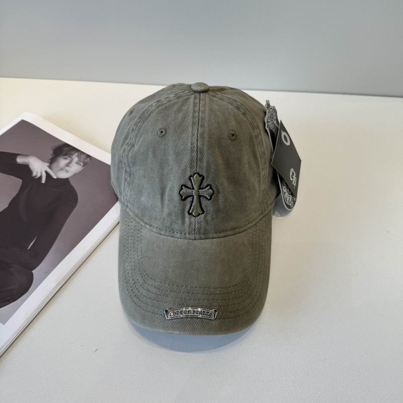 Chrome Hearts Cap (955)