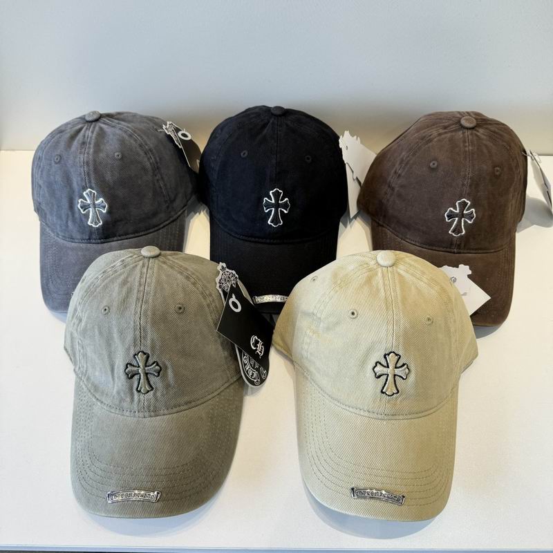 Chrome Hearts Cap (956)