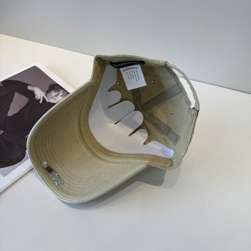 Chrome Hearts Cap (957)