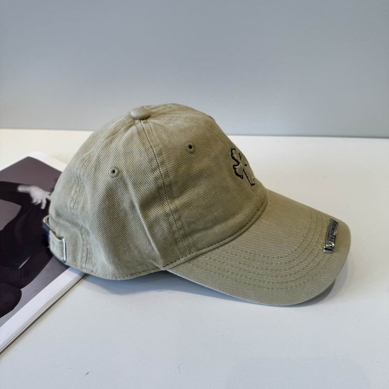 Chrome Hearts Cap (961)