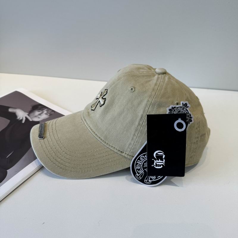 Chrome Hearts Cap (962)