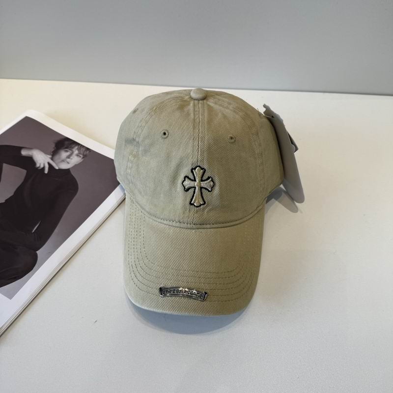 Chrome Hearts Cap (964)