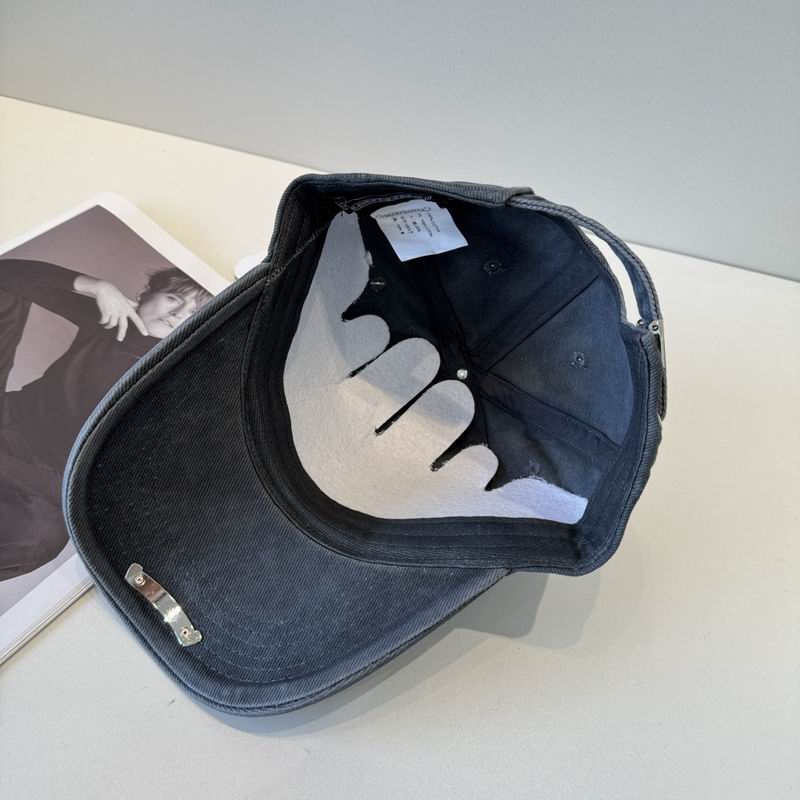 Chrome Hearts Cap (966)