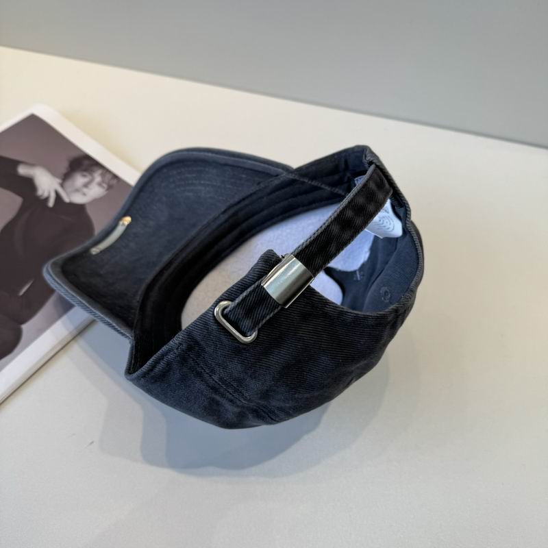 Chrome Hearts Cap (968)