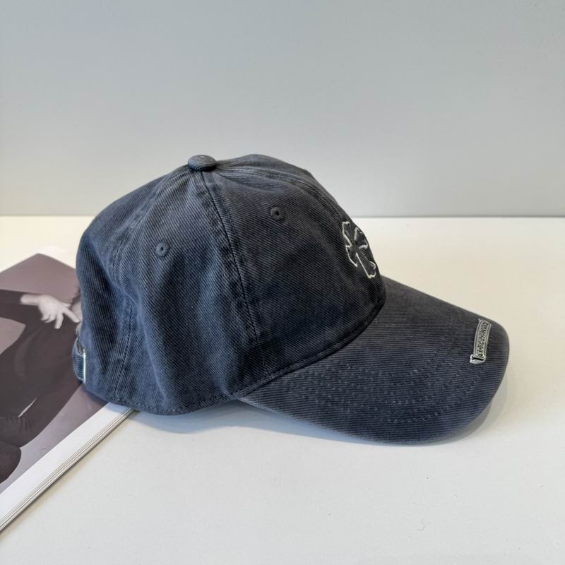 Chrome Hearts Cap (970)