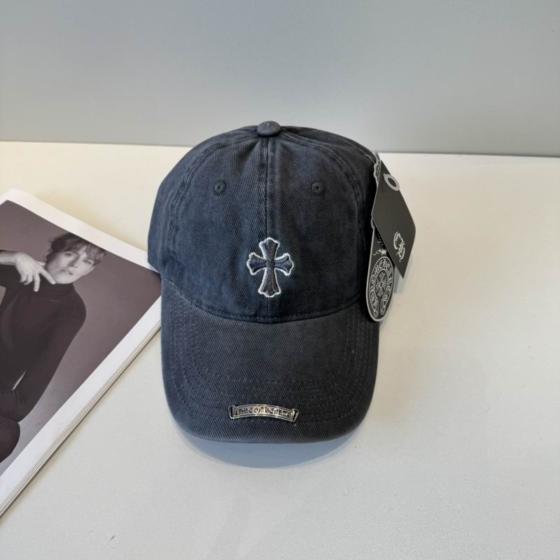Chrome Hearts Cap (973)