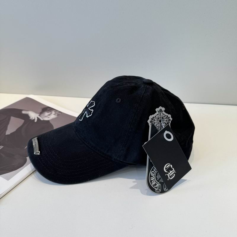 Chrome Hearts Cap (979)
