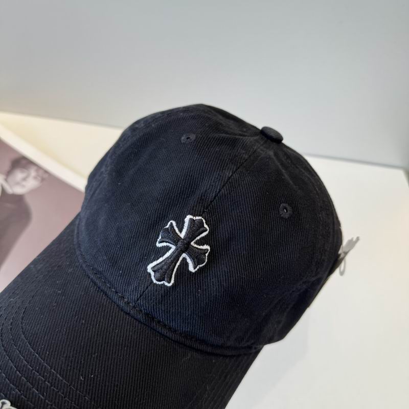 Chrome Hearts Cap (980)