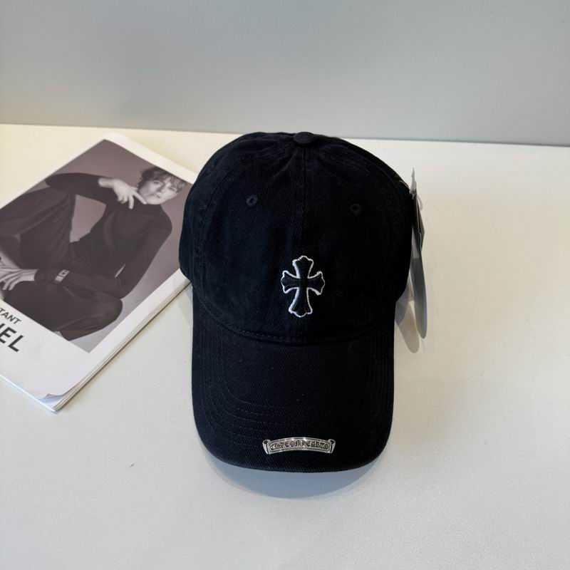 Chrome Hearts Cap (982)