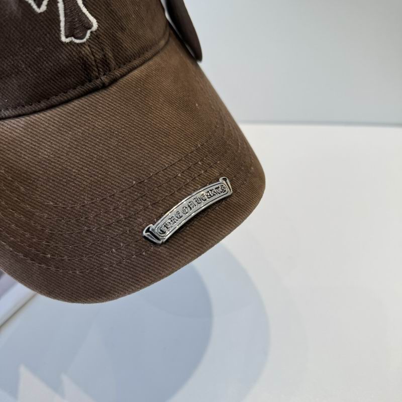Chrome Hearts Cap (987)