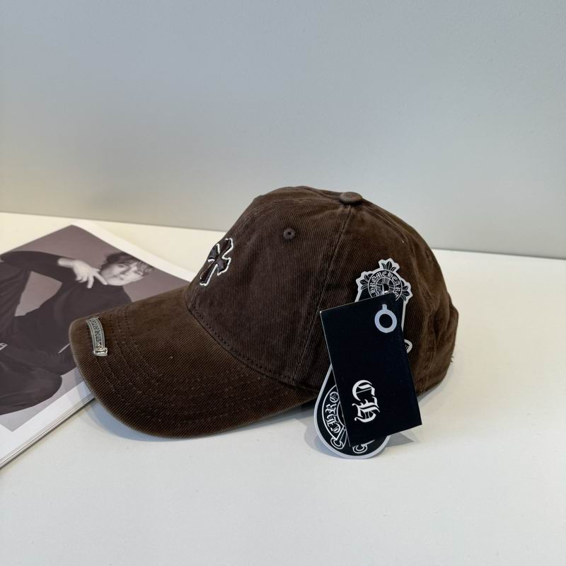 Chrome Hearts Cap (988)