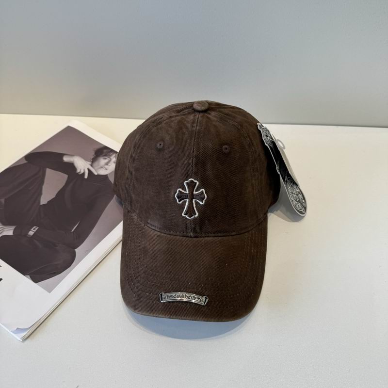 Chrome Hearts Cap (991)