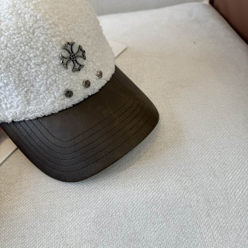 Chrome Hearts Cap (999)