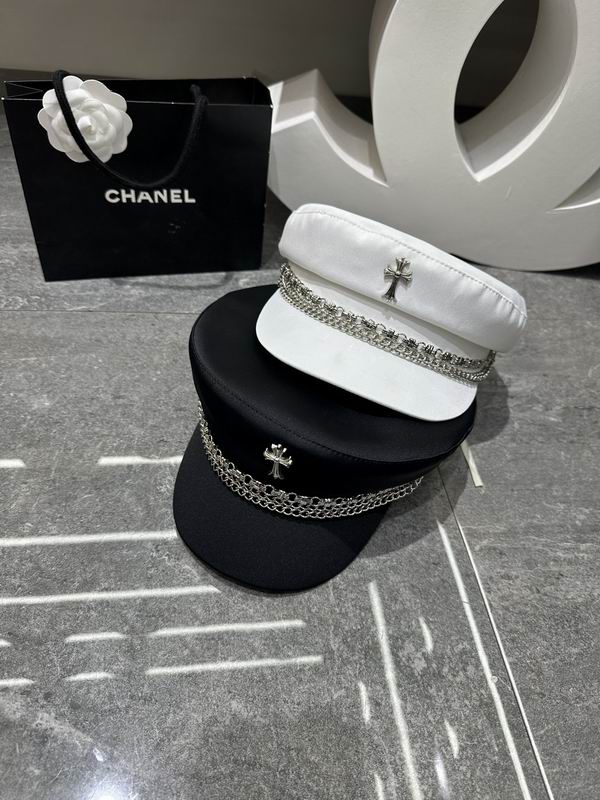 Chrome Hearts Cap dx (10)