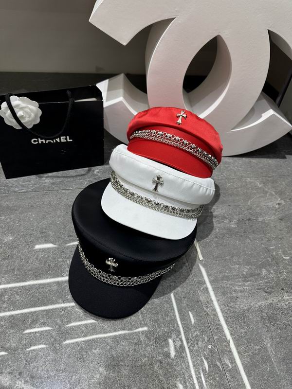 Chrome Hearts Cap dx (11)