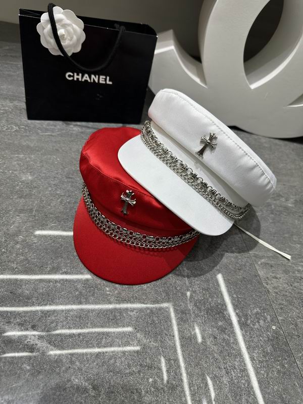 Chrome Hearts Cap dx (14)