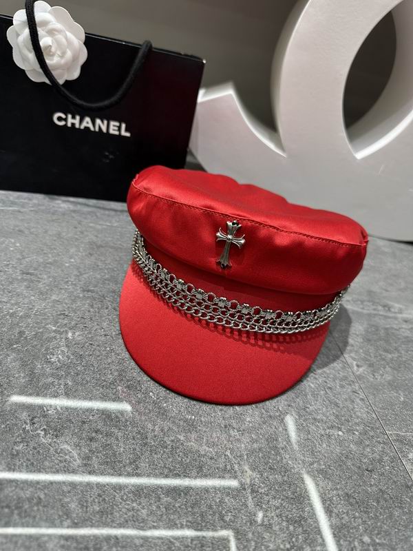 Chrome Hearts Cap dx (16)